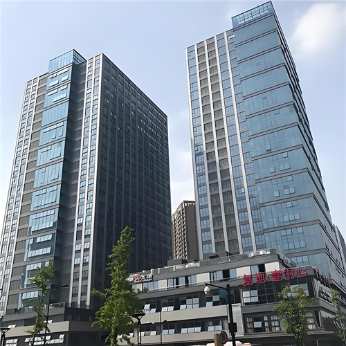 杭州復(fù)地壹中心 